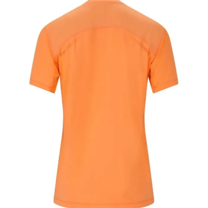 Endurance Running Tops & T-shirts^Nan S/S Tee Orange