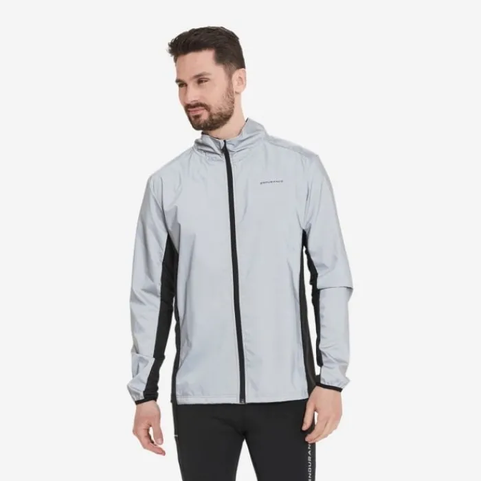 Endurance Running Jackets^Peelier Light The Night Jacket
