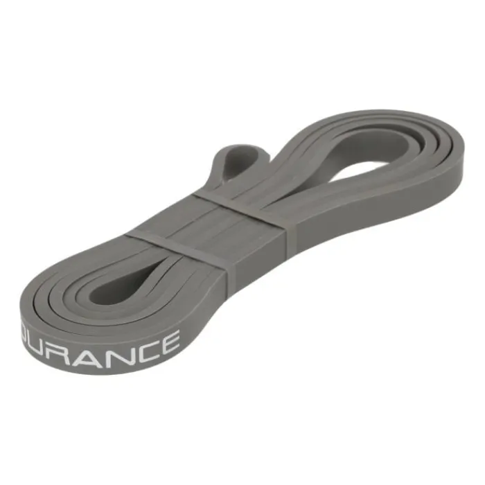 Endurance Gym Accessories^Power Band Light Grey