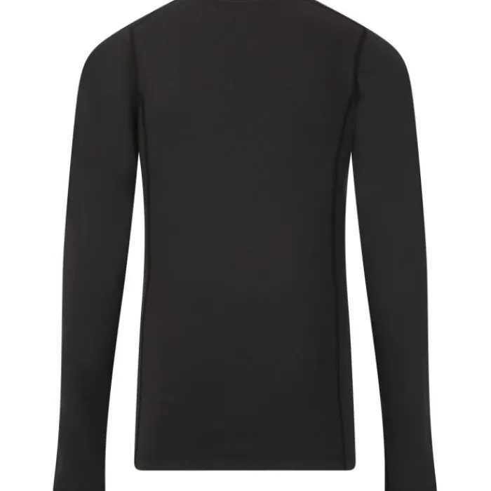 Endurance Long Sleeve Running Tops^Power LS Winter Tee Black