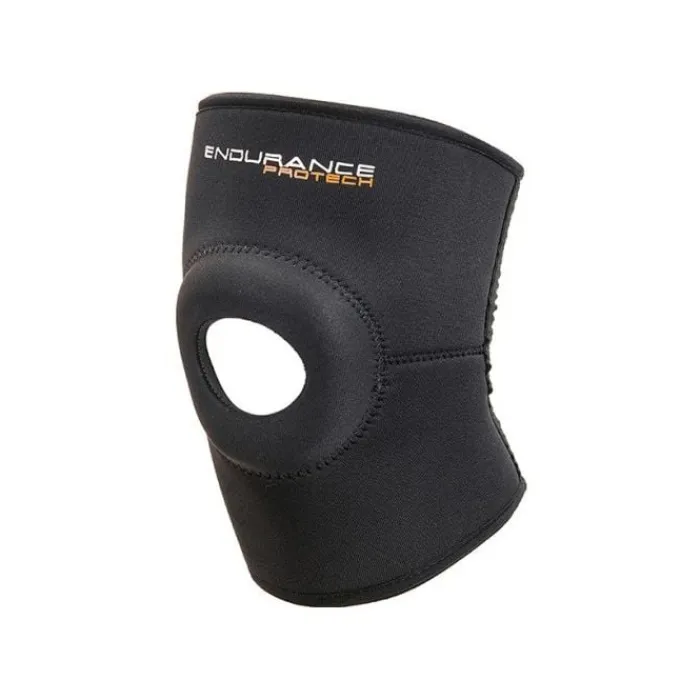 Endurance Sports Care^Protech Neoprene Open Knee Support