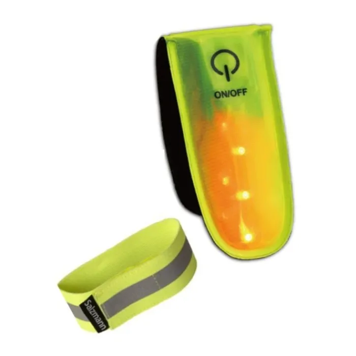 Endurance Reflective Running Gear^Reflector With 3 Leds