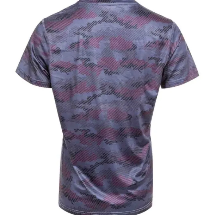 Endurance Running Tops & T-shirts^Renai Printed S/S Tee