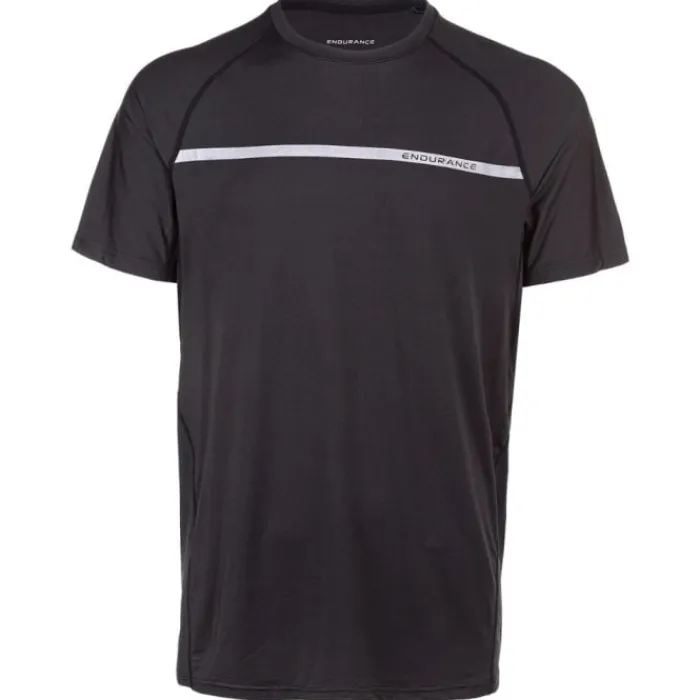 Endurance Running Tops & T-shirts^Serzo S/S Tee