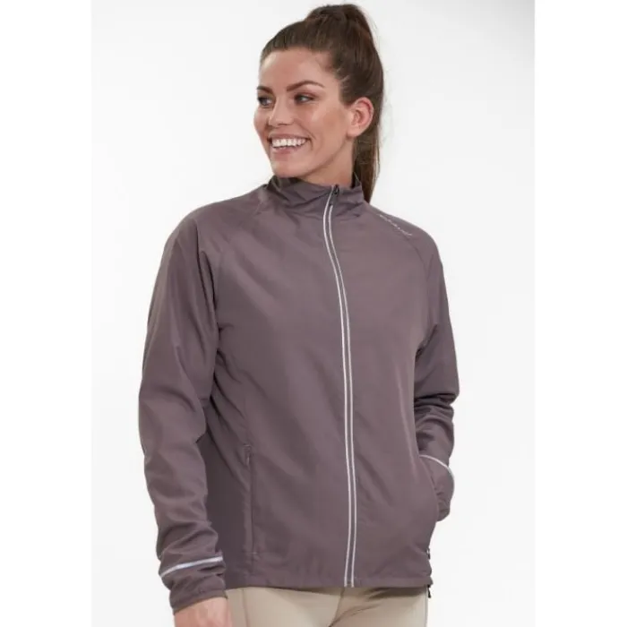 Endurance Running Jackets^Shela Jacket Purple