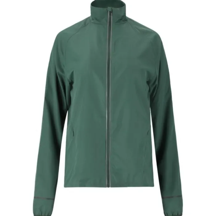 Endurance Running Jackets^Shela Jacket Green
