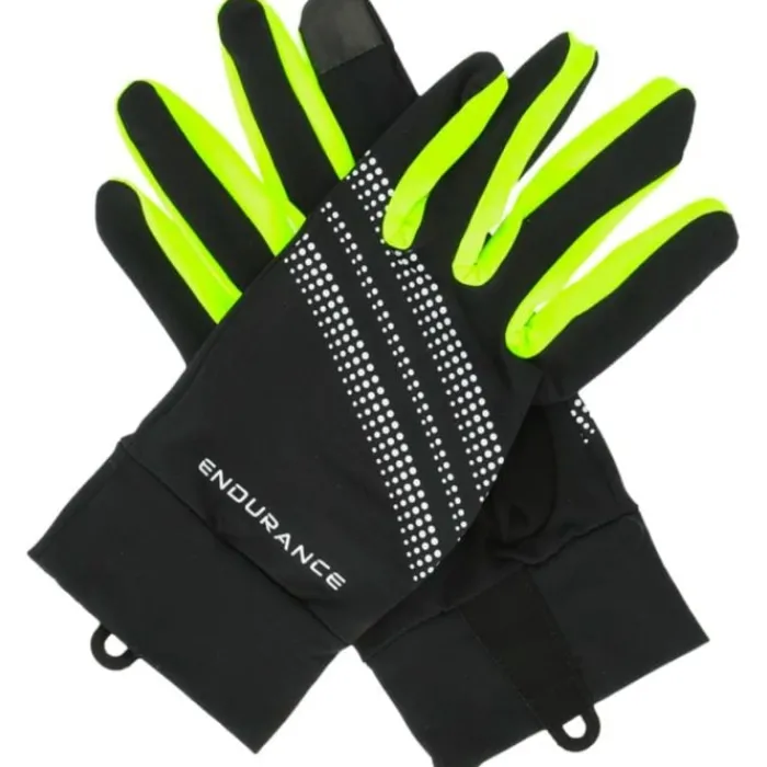 Endurance Gloves | Miscellaneous^Sherman Run Gloves Black