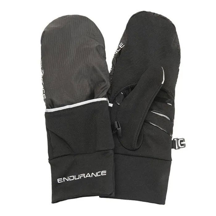 Endurance Gloves | Miscellaneous^Silverton Run Mittens Black