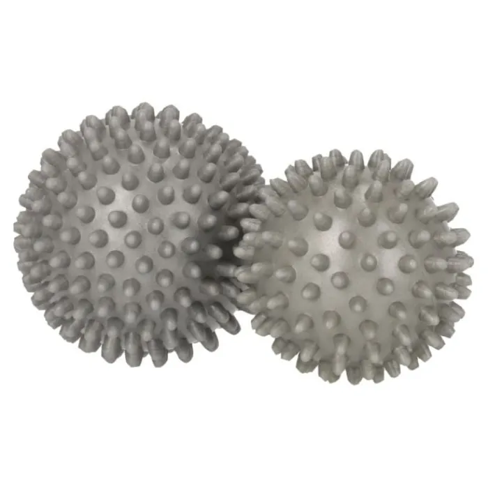 Endurance Gym Accessories | Wellness / Recovery^Soft Massage Ball 2pcs Silver