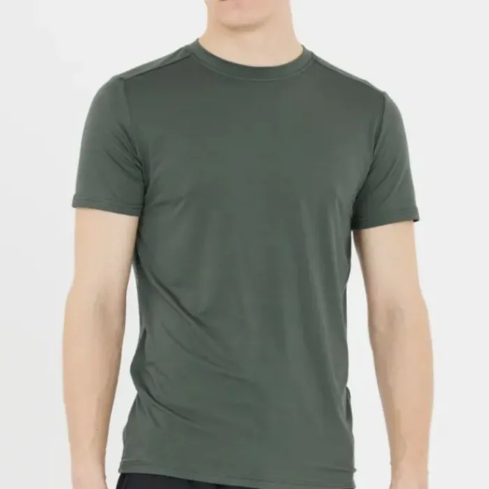 Endurance Running Tops & T-shirts^Stev Sort Sleeve Tee