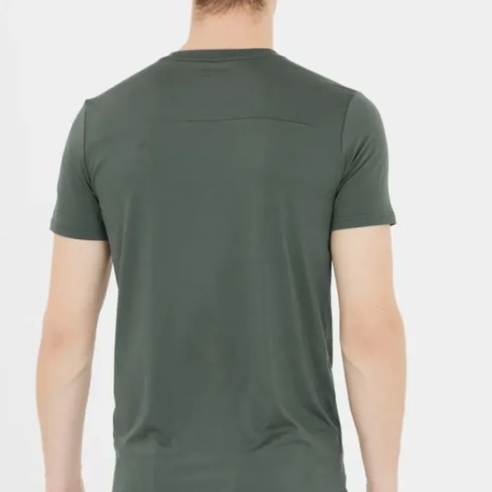 Endurance Running Tops & T-shirts^Stev Sort Sleeve Tee