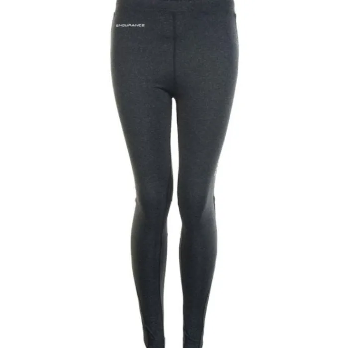 Endurance Running Tights & Leggings^Stevens Long Melange Tights