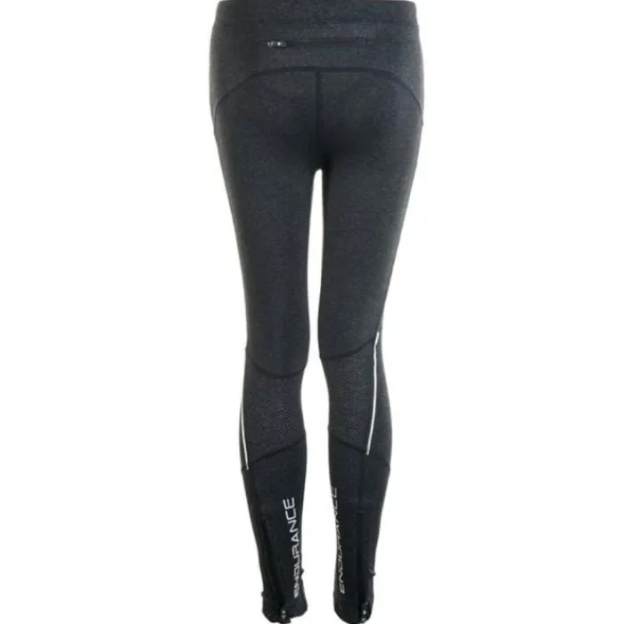 Endurance Running Tights & Leggings^Stevens Long Melange Tights