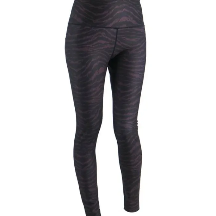 Endurance Running Leggings & Pants^Summer Print Waist Tights