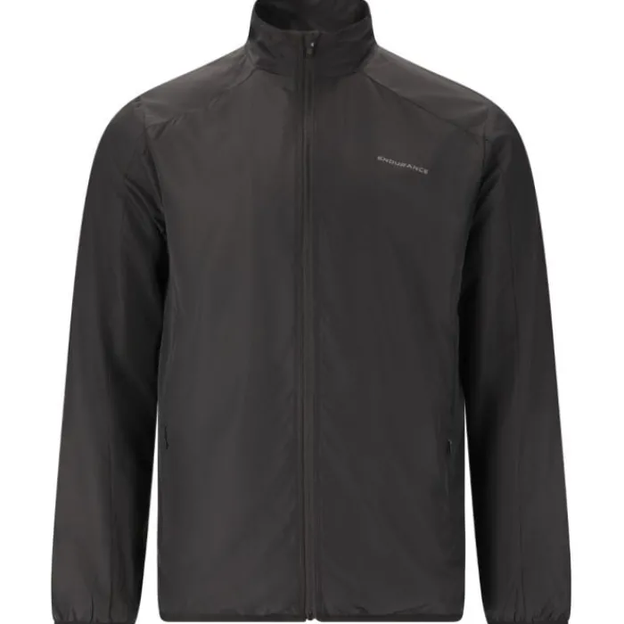 Endurance Running Jackets^Sylas Jacket Black