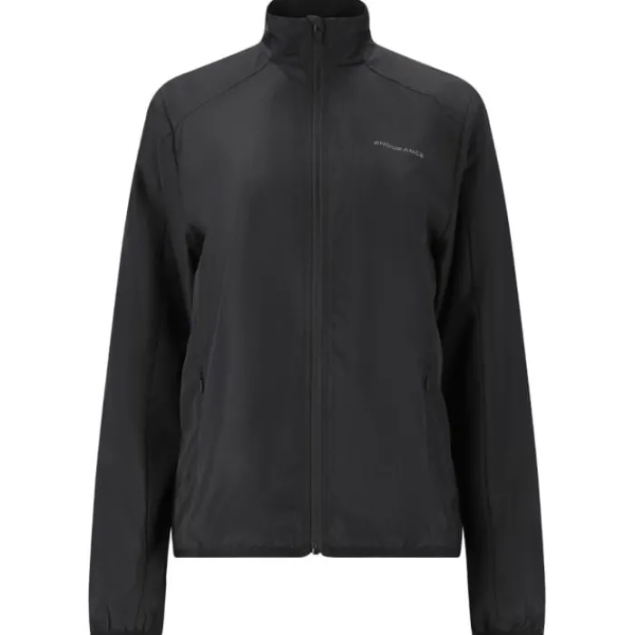 Endurance Running Jackets^Sylen Jacket Black