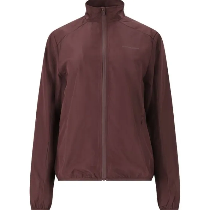 Endurance Running Jackets^Sylen Jacket Red