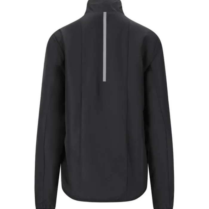 Endurance Running Jackets^Sylen Jacket Black