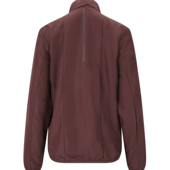 Endurance Running Jackets^Sylen Jacket Red
