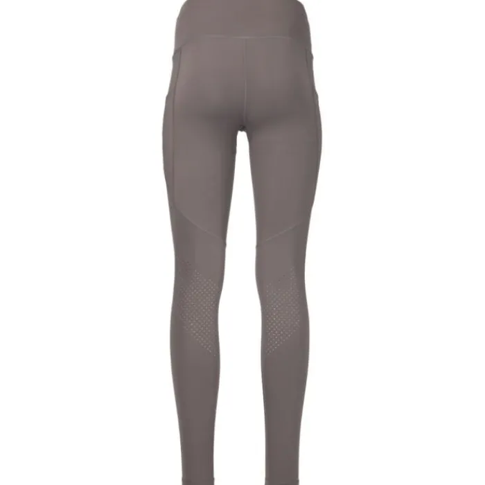 Endurance Running Leggings & Pants^Tather Tights w/pocket Purple