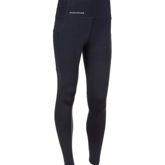 Endurance Running Leggings & Pants^Tather Tigts w/pocket