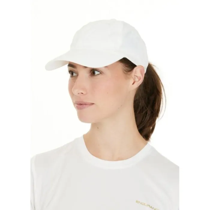 Endurance Caps | Miscellaneous^Thernine Breathable Cap White