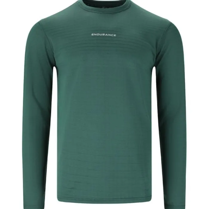 Endurance Running Tops & T-shirts^Toko Crew Neck Green