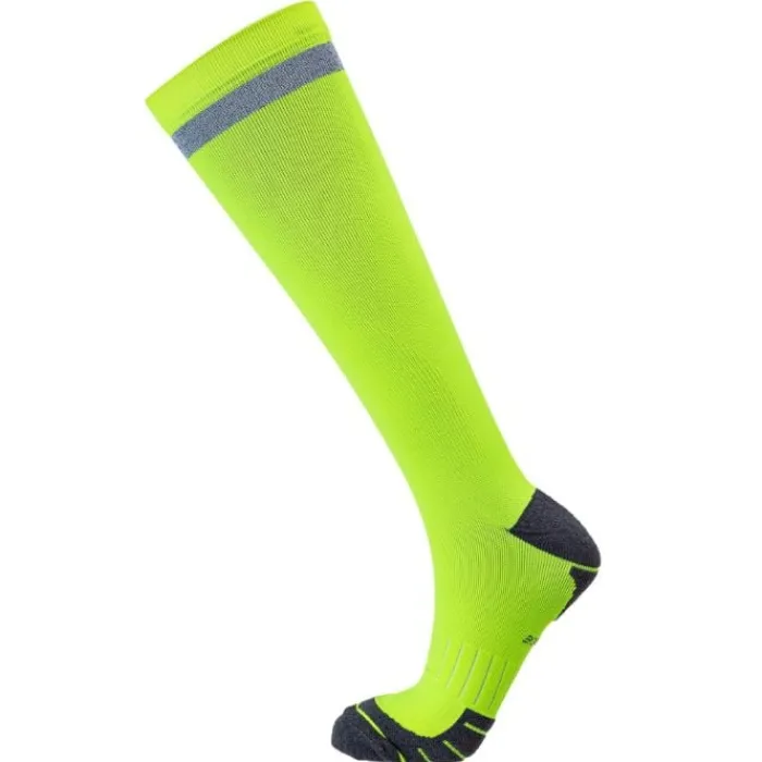 Endurance Socks | Running Socks^Torent Reflect. Long Compression Sock