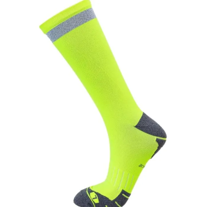 Endurance Socks | Running Socks^Torent Reflect. Mid Length Running Sock