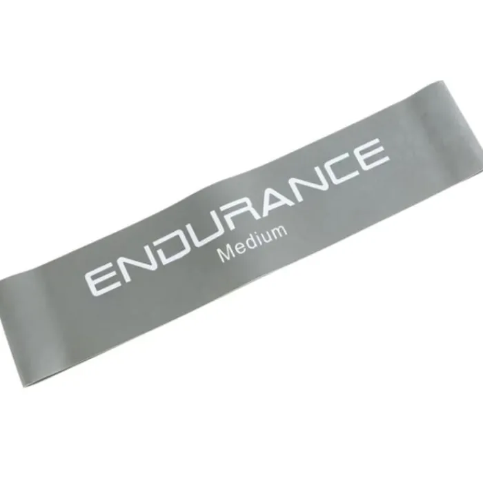 Endurance Gym Accessories^Training Loop Medium Grey