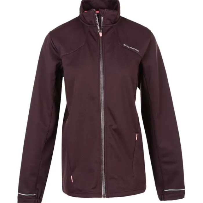 Endurance Running Jackets^Trina Functional Jacket