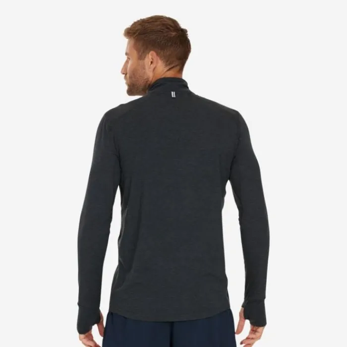 Endurance Running Tops & T-shirts^Tune Melange Midlayer