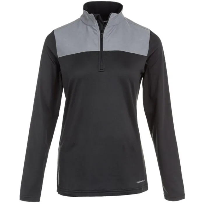 Endurance Running Tops & T-shirts^Tusina Light The Night Midlayer