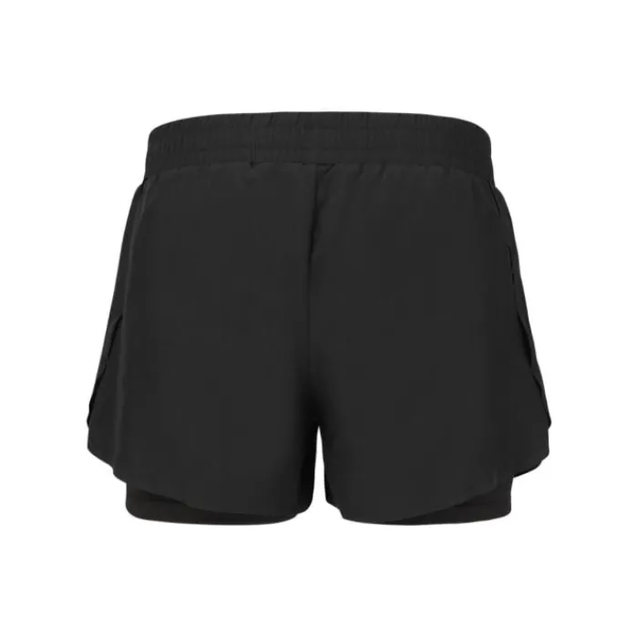 Endurance Running Shorts^Val 2-in-1 Shorts Black