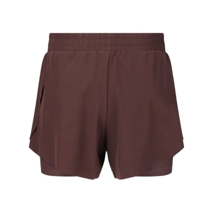 Endurance Running Shorts^Val 2-in-1 Shorts Red