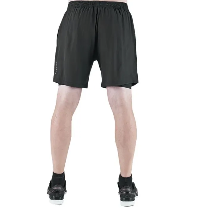 Endurance Running Shorts^Vanclause 2 In 1 Shorts