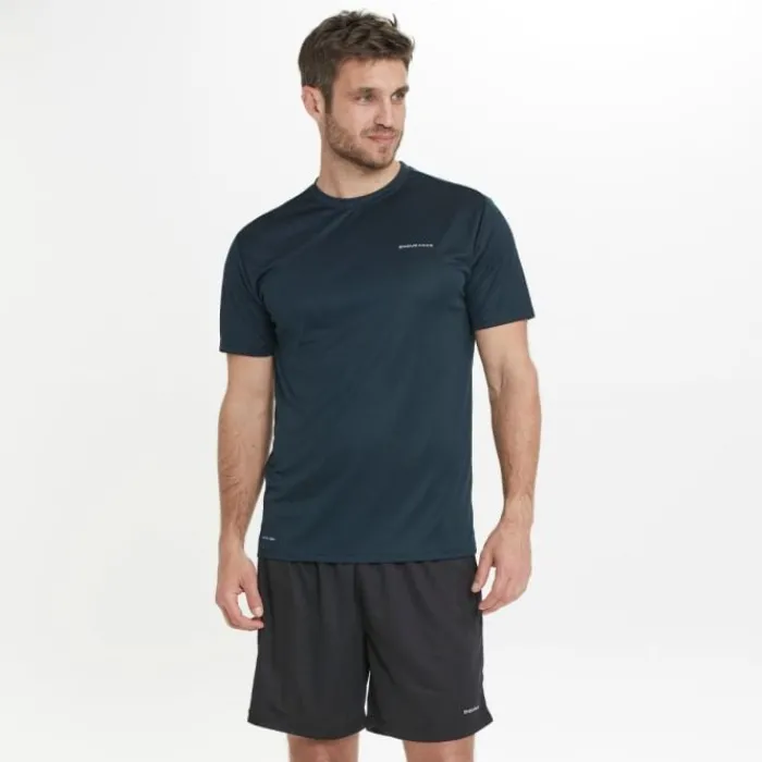 Endurance Running Tops & T-shirts^Vernon V2 Performance S/S Tee Blue
