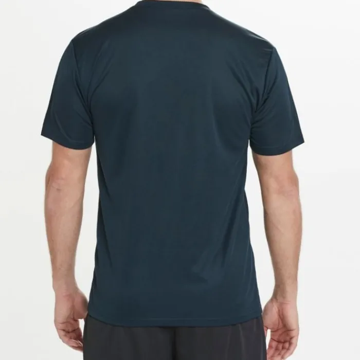 Endurance Running Tops & T-shirts^Vernon V2 Performance S/S Tee Blue