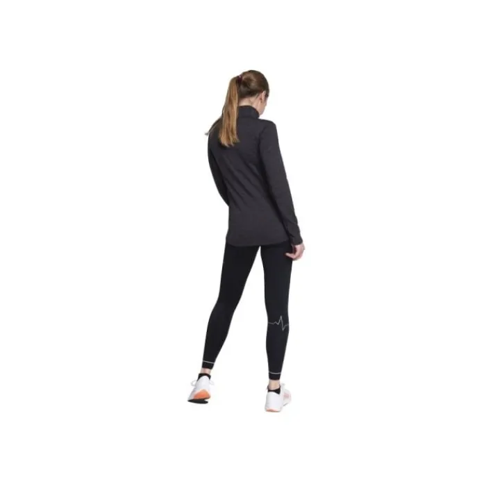 Endurance Running Tops & T-shirts^Vironic Waffle Melange Midlayer