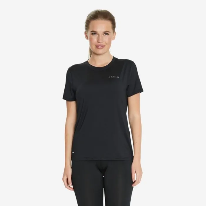 Endurance Running Tops & T-shirts^Yonan Performance S/S Tee Grey