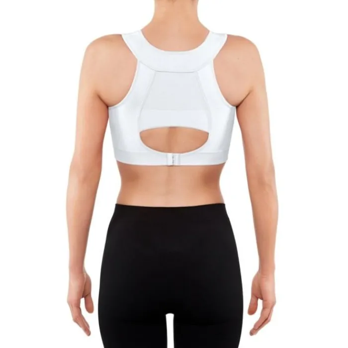 Falke Sports Bras^Bra Top Cup C/D White