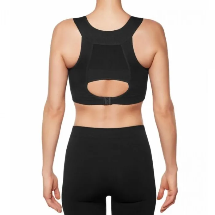 Falke Sports Bras^Bra Top Cup C/D Black