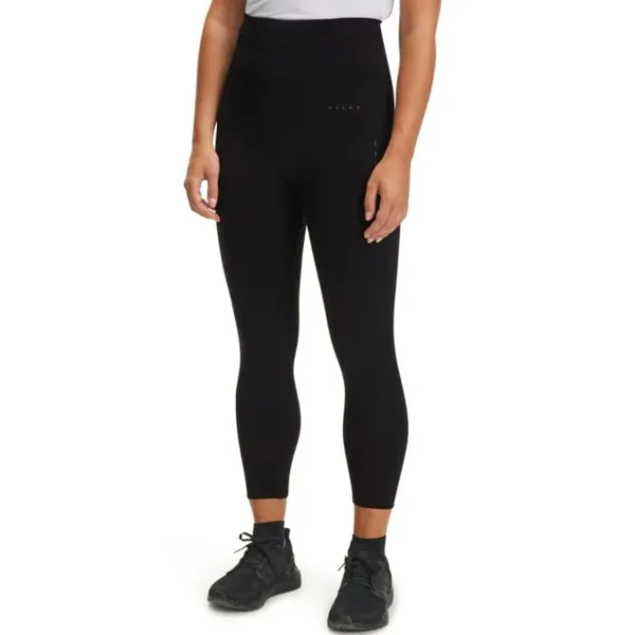 Falke Running Leggings & Pants^Cellulite 7/8 Tights Black