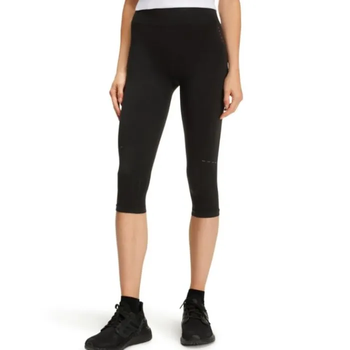 Falke Running Shorts^Core Compression Short Tights Black