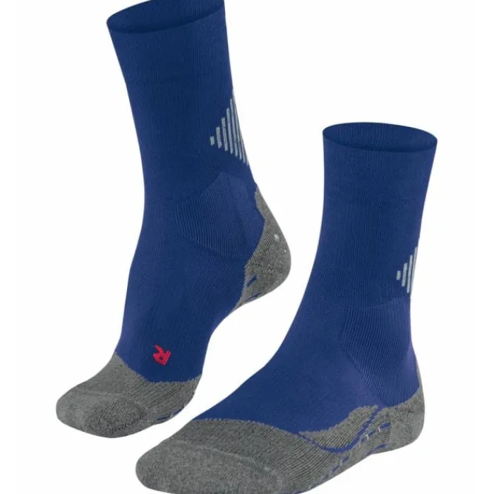 Falke Socks | Running Socks^4Grip Stabilizing Blue