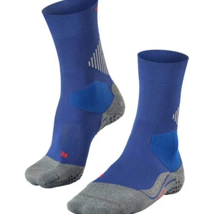 Falke Socks | Running Socks^4Grip Stabilizing Blue