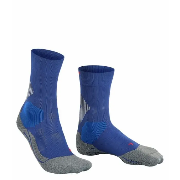 Falke Socks | Running Socks^4Grip Stabilizing Blue