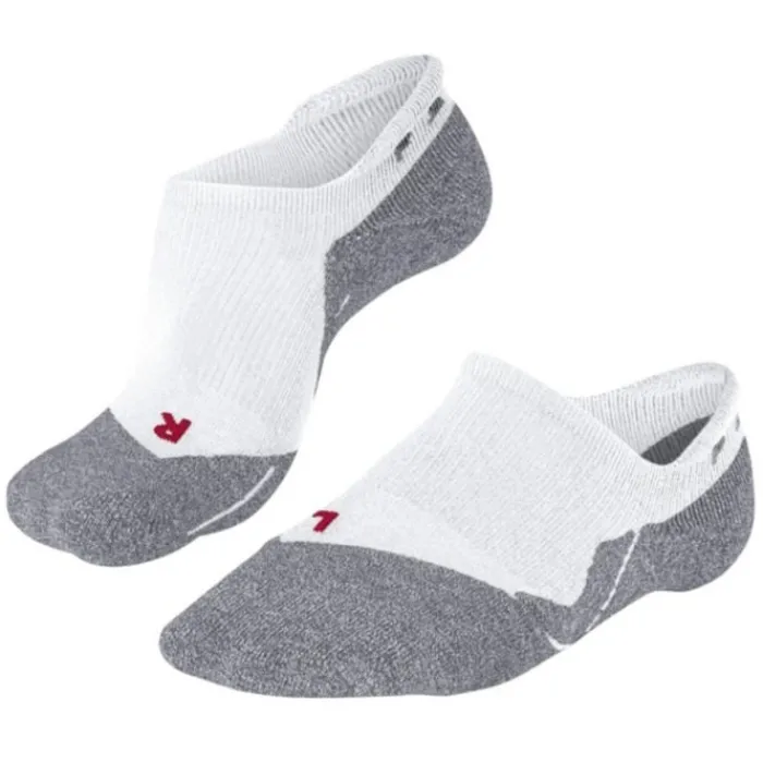 Falke Socks | Running Socks^RU3 Comfort Invisible White