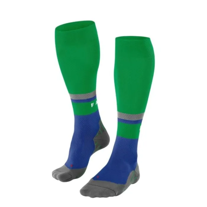 Falke Socks | Running Socks^RU Compression Energy Green