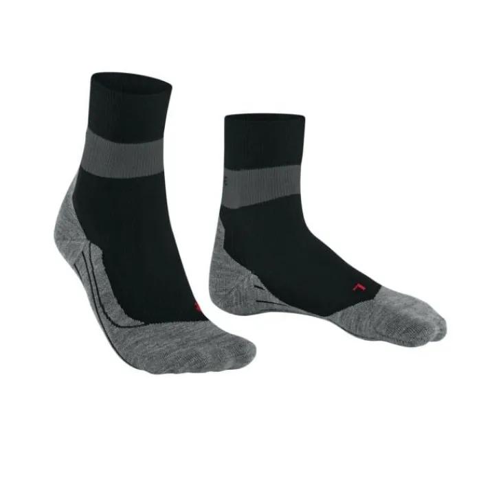 Falke Socks | Running Socks^RU Compression Stabilizing Socks Black